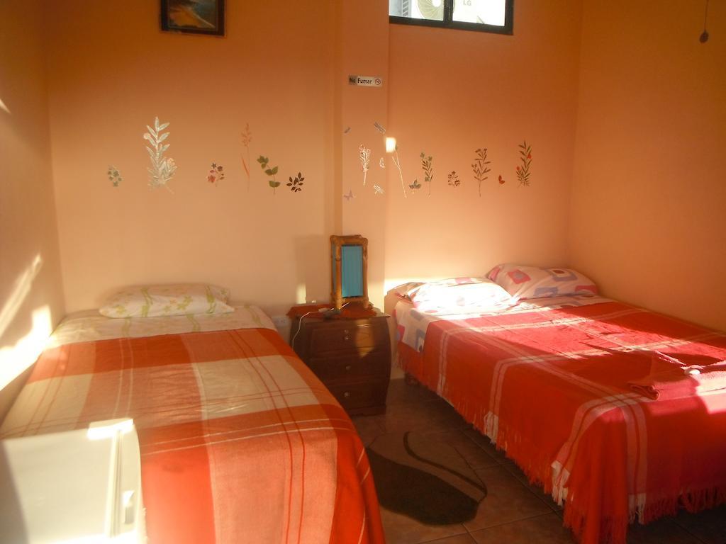 Casa de Celeste Puerto Baquerizo Moreno Habitación foto